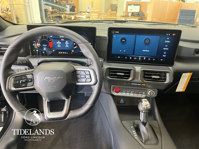 New 2026 Ford Mustang Coupe w/ Bronze Appearance Package RWD image 15