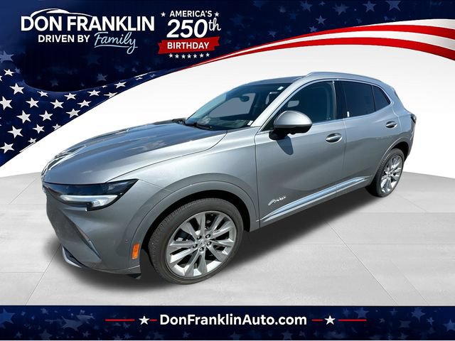 Used 2023 Buick Envision Avenir