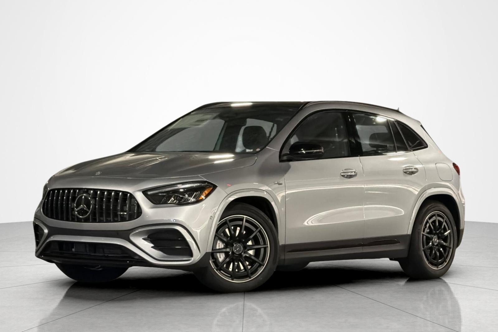 New 2026 Mercedes-Benz GLA 35 AMG 4MATIC