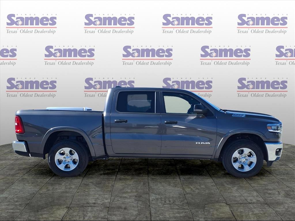 New 2026 RAM 1500 Big Horn image 3