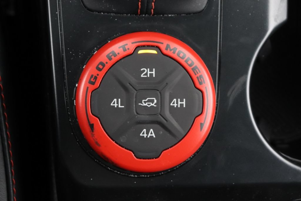 New 2025 Ford Bronco Raptor AWD/4WD image 21
