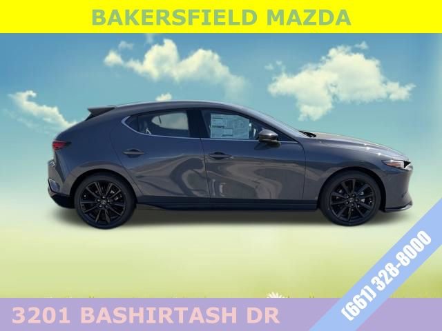 New 2026 MAZDA MAZDA3 Hatchback w/ Appearance Package AWD/4WD image 6