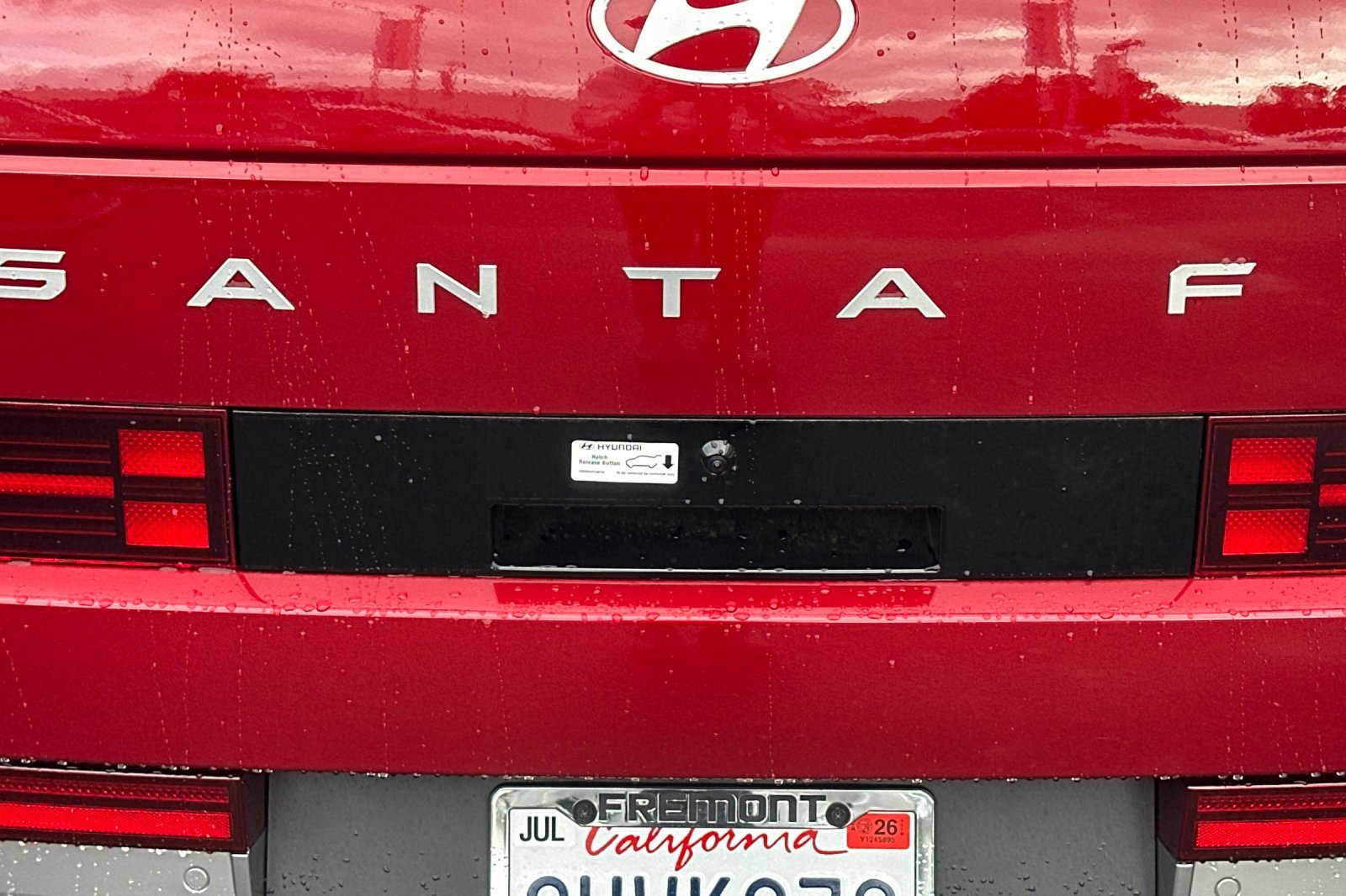 Used 2025 Hyundai Santa Fe Limited image 49