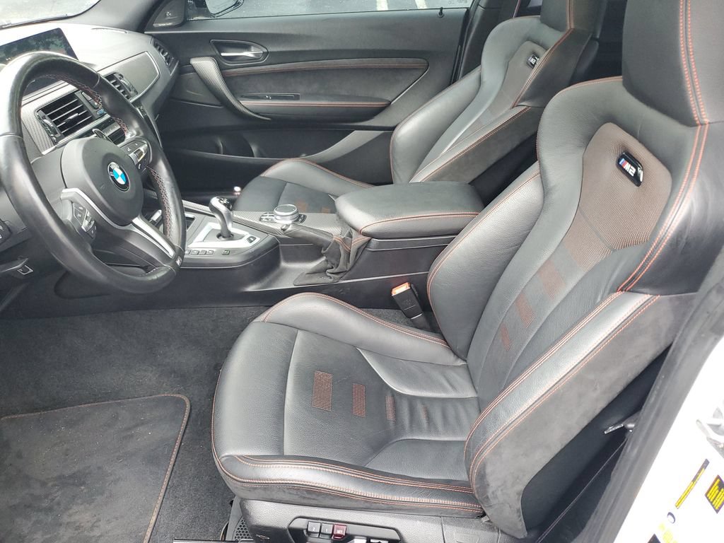 Used 2020 BMW M2 Competition w/ Executive Package RWD image 21