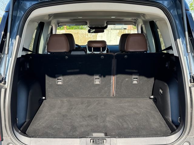 Certified 2025 Ford Bronco Sport Outer Banks w/ Outer Banks Tech Package+ AWD/4WD image 18