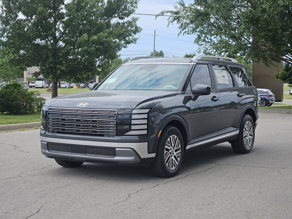 New 2026 Hyundai Palisade FWD Hybrid image 3