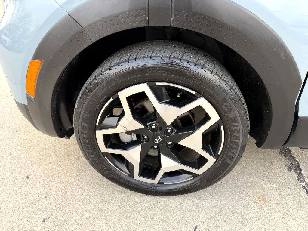 Used 2024 Hyundai Santa Cruz Limited image 22