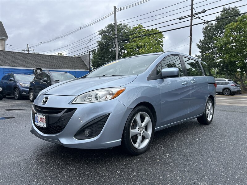 Used 2012 MAZDA MAZDA5 Grand Touring