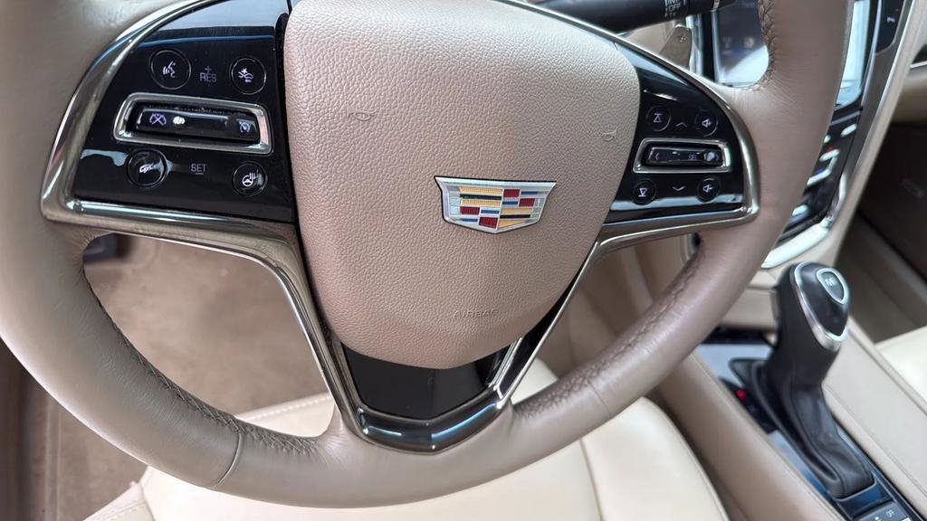 Used 2016 Cadillac CTS Luxury image 24