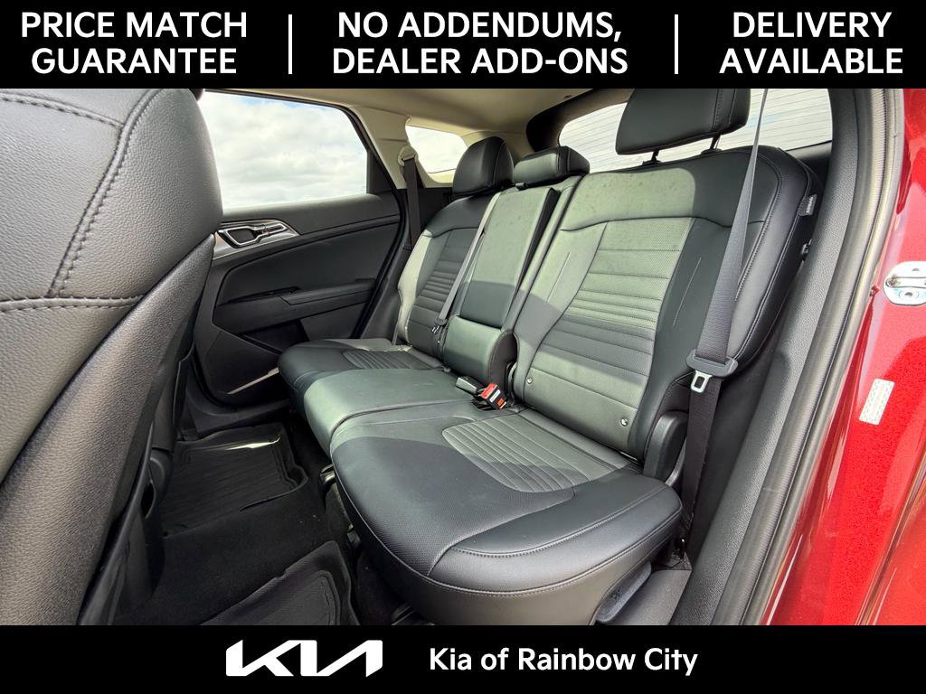 Used 2024 Kia Sportage SX image 15