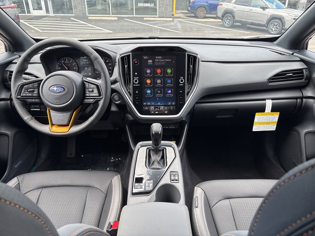 New 2026 Subaru Crosstrek 2.5i Wilderness AWD/4WD image 11
