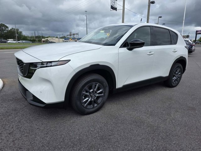 New 2026 MAZDA CX-5 Select AWD/4WD image 4