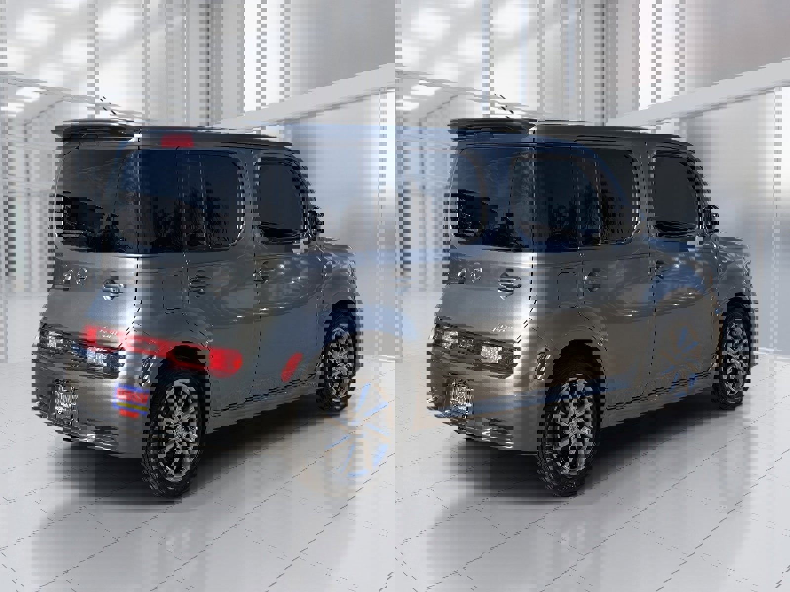 Used 2010 Nissan Cube 1.8 S Krom Edition w/ Interior Designer Pkg image 6