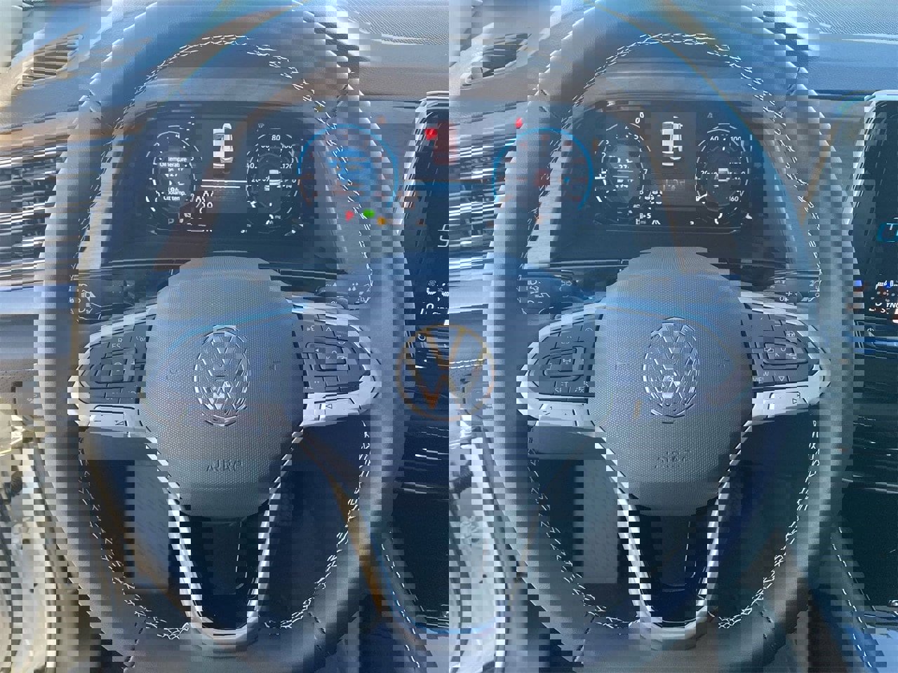 New 2026 Volkswagen Atlas SE image 19