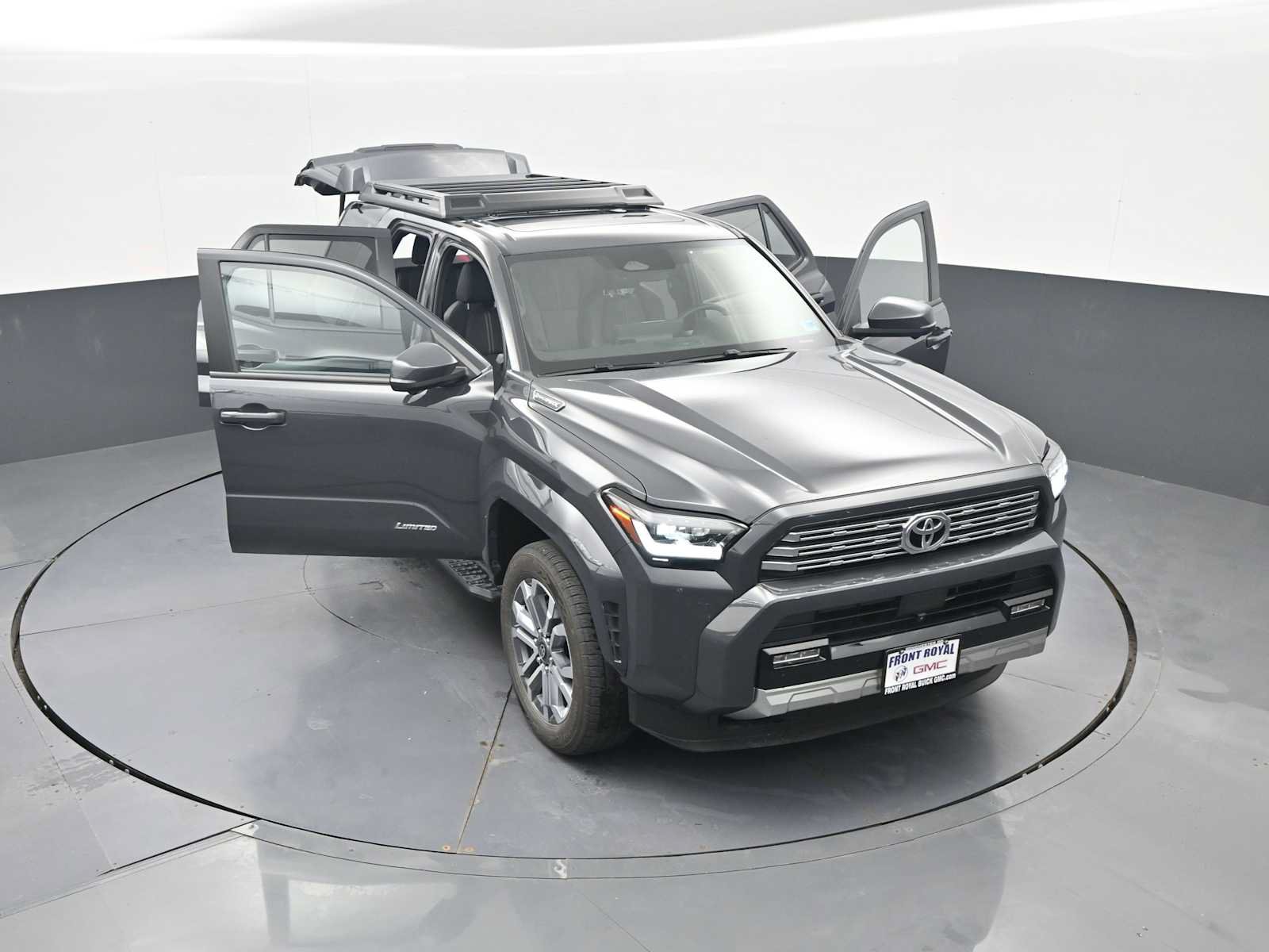Used 2025 Toyota 4Runner Limited AWD/4WD image 46