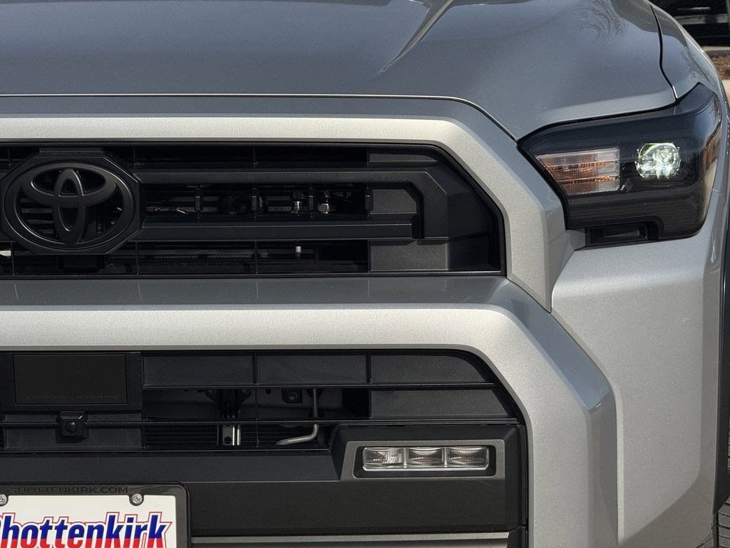 Used 2026 Toyota 4Runner SR5 image 8