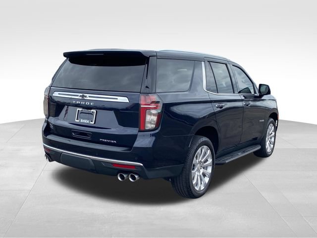 Used 2021 Chevrolet Tahoe Premier w/ Premium Package RWD image 3