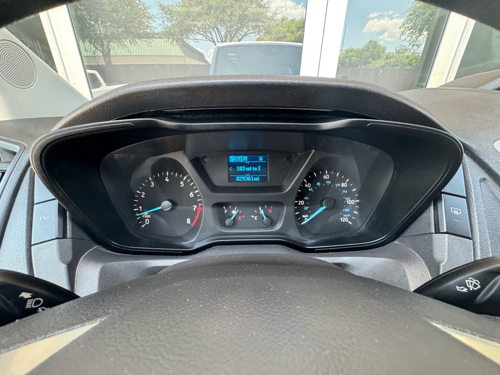 Used 2018 Ford Transit 250 130 Low Roof RWD image 17