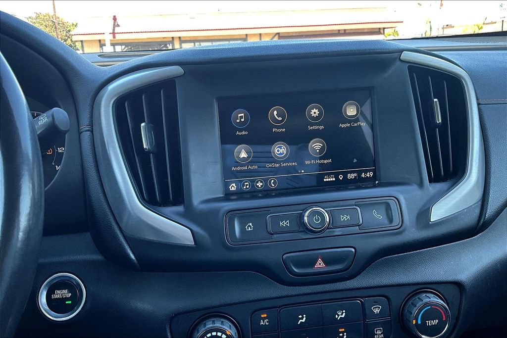 Used 2018 GMC Terrain SLE FWD image 17