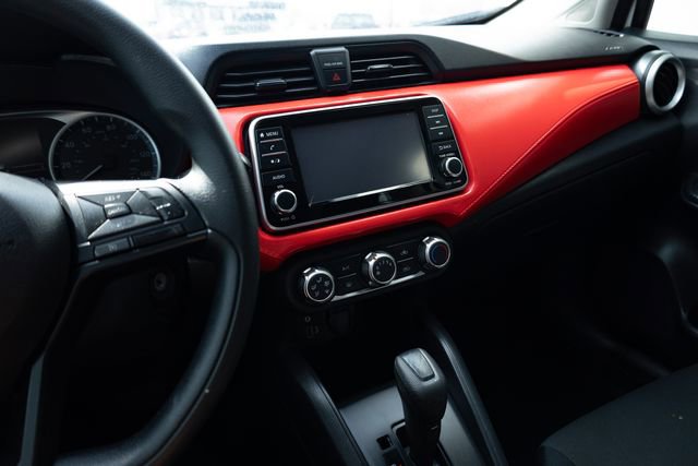 Used 2024 Nissan Versa S w/ Trunk Package image 21