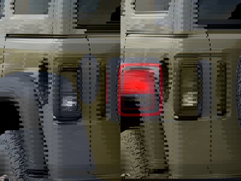 New 2025 Jeep Wrangler Unlimited Sport image 30