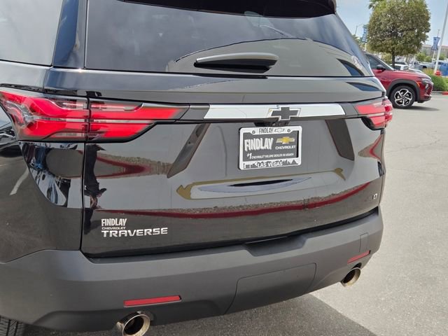 Certified 2023 Chevrolet Traverse LT FWD image 5