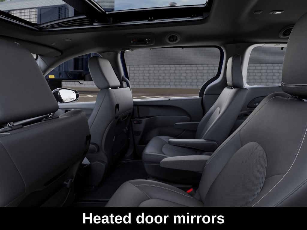 New 2027 Chrysler Pacifica Select FWD image 23