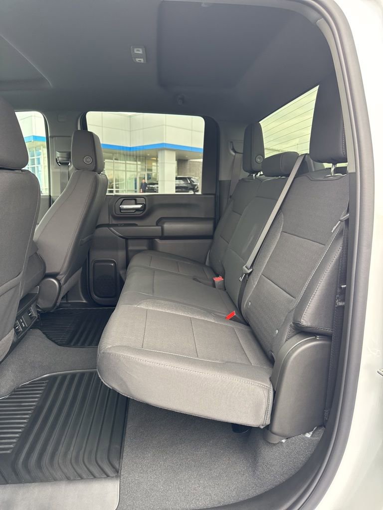 New 2026 Chevrolet Silverado 2500 Custom w/ Custom Value Package AWD/4WD image 39