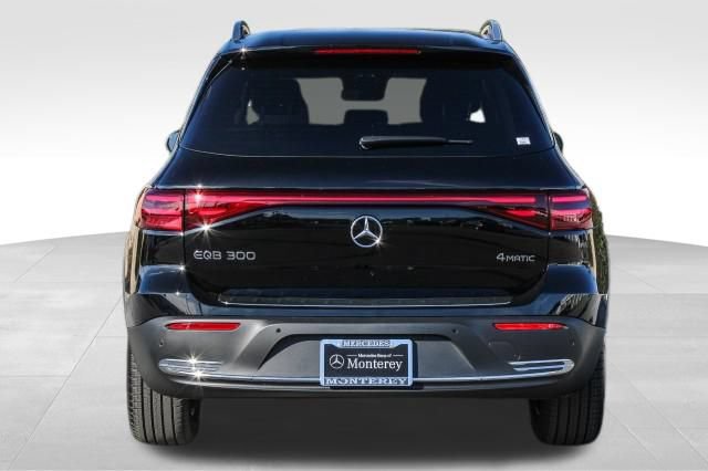 New 2025 Mercedes-Benz EQB 300 4MATIC image 7