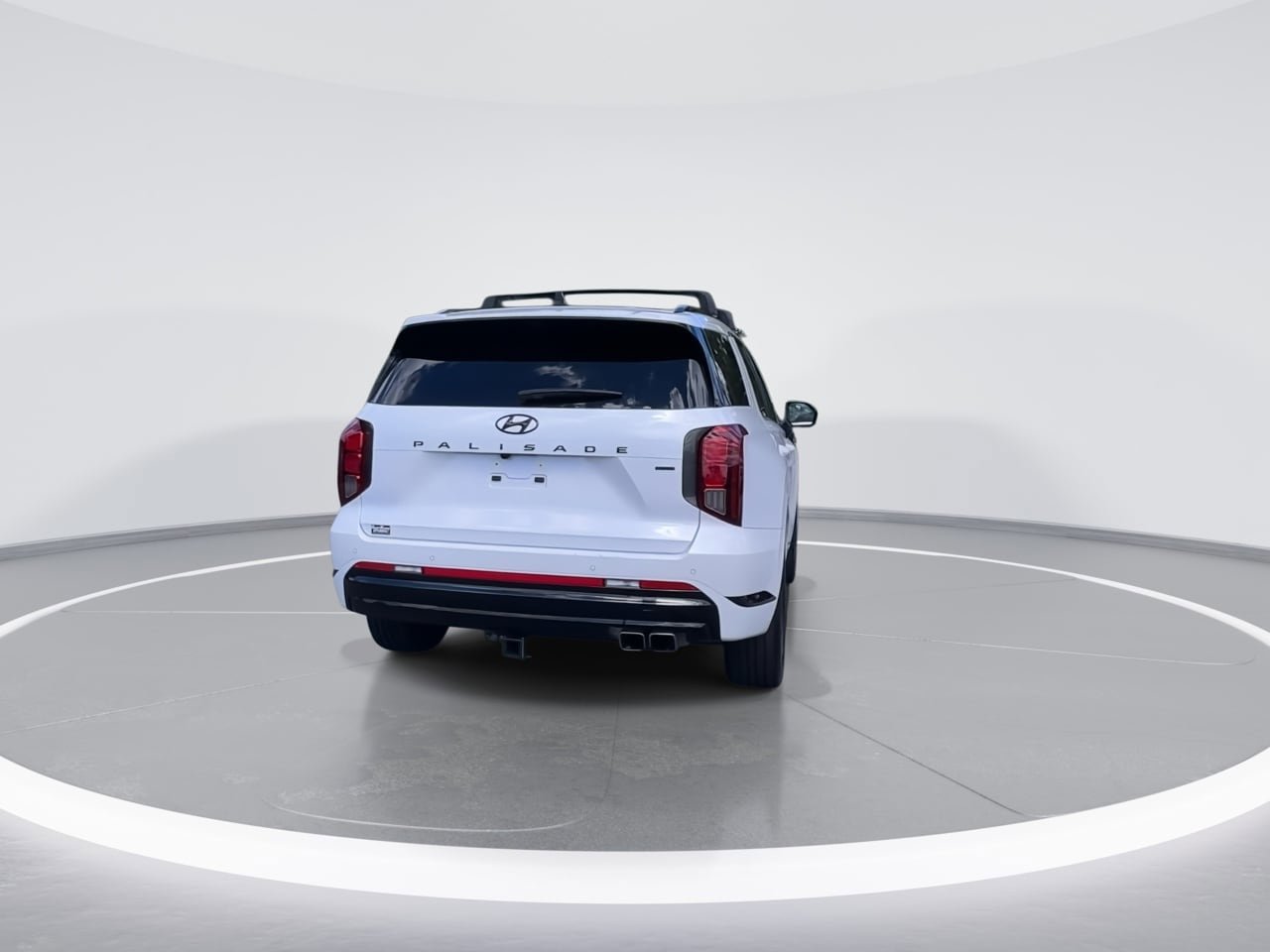 Used 2025 Hyundai Palisade Calligraphy AWD/4WD image 6