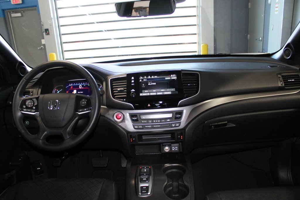 Used 2021 Honda Passport EX-L image 27