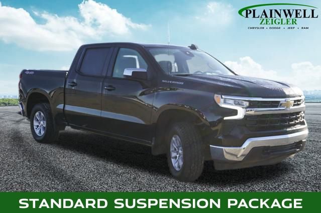 Used 2025 Chevrolet Silverado 1500 LT image 4