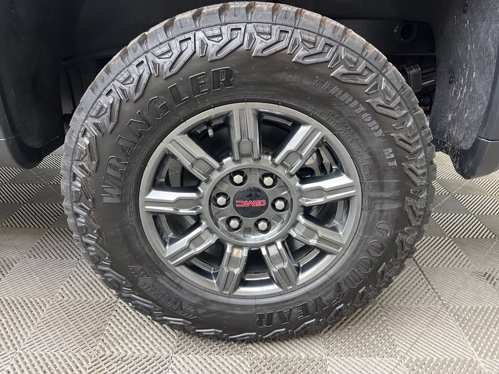 New 2026 GMC Sierra 1500 AT4X AWD/4WD image 4