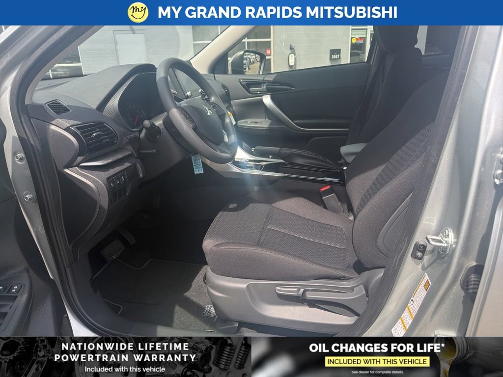 New 2026 Mitsubishi Eclipse Cross ES AWD/4WD image 14