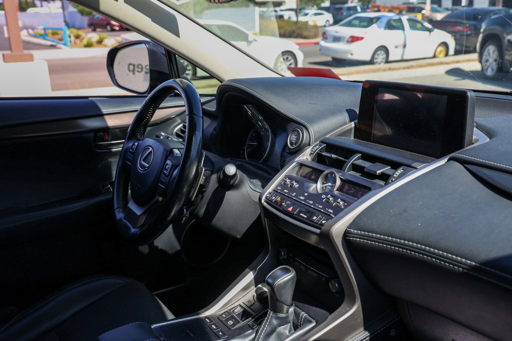 Used 2020 Lexus NX 300 FWD w/ Comfort Package image 22