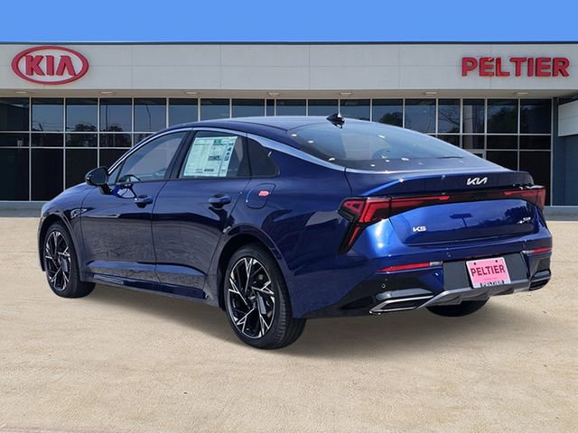 New 2026 Kia K5 GT-Line image 3