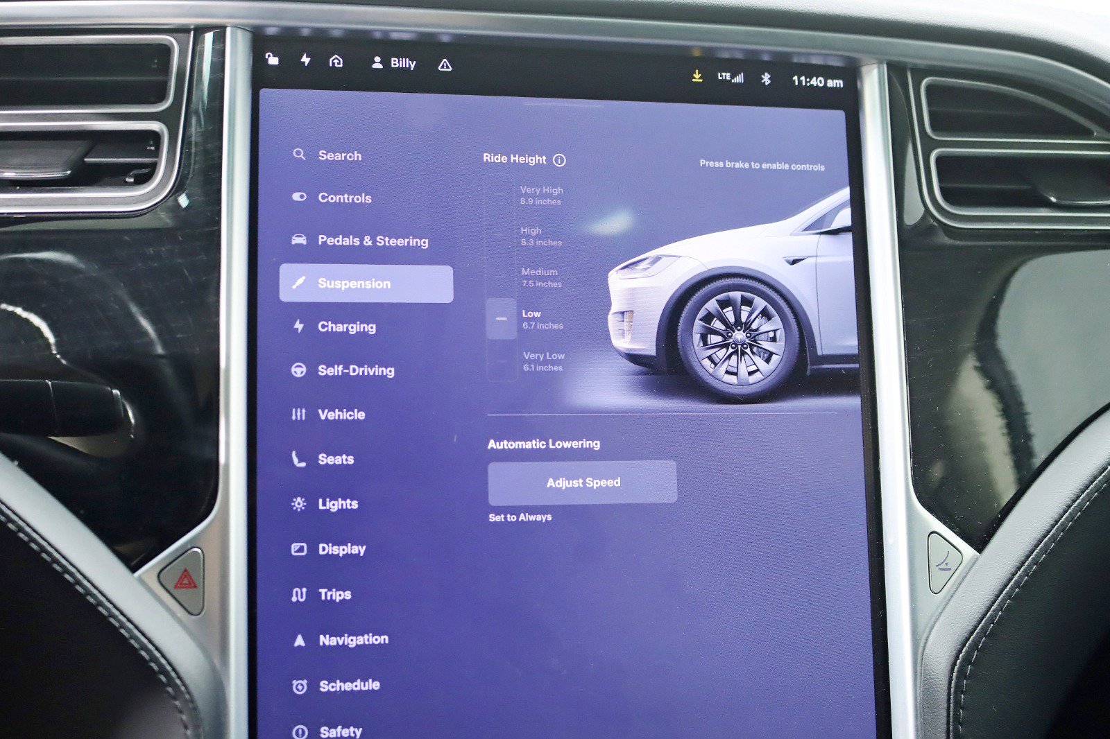 Used 2016 Tesla Model X AWD/4WD image 21