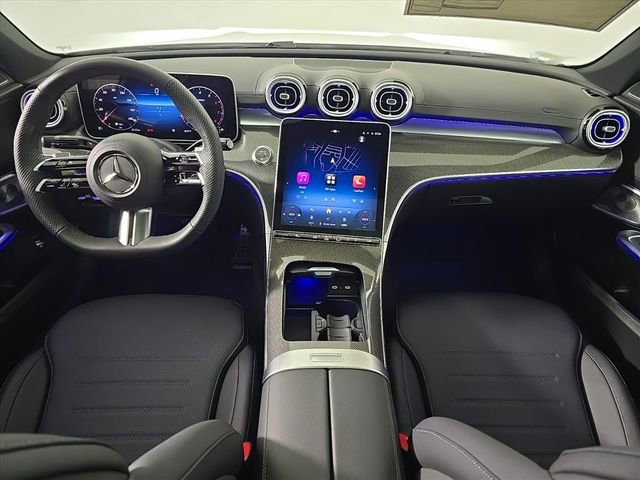 New 2026 Mercedes-Benz C 300 4MATIC Sedan image 27