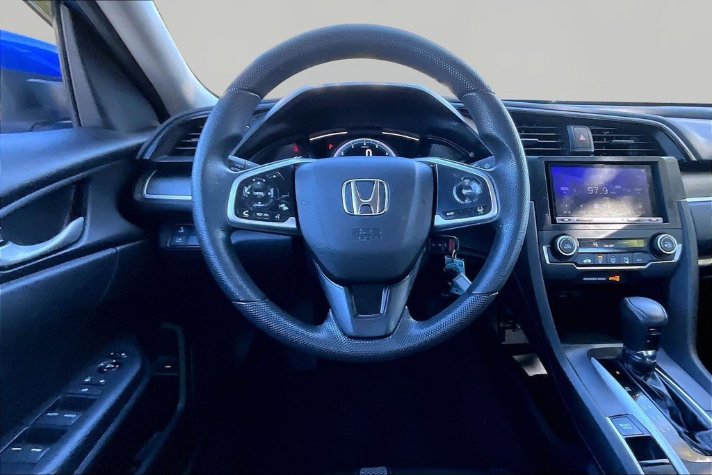 Used 2021 Honda Civic LX image 8
