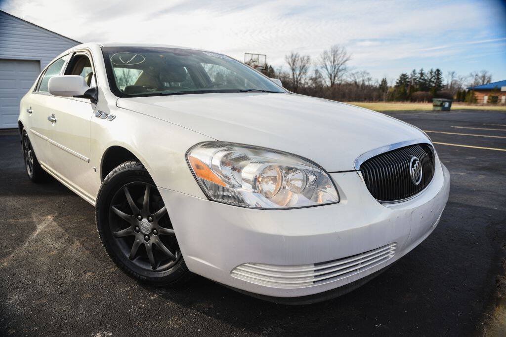 Used 2006 Buick Lucerne CXL w/ Luxury Package FWD image 22