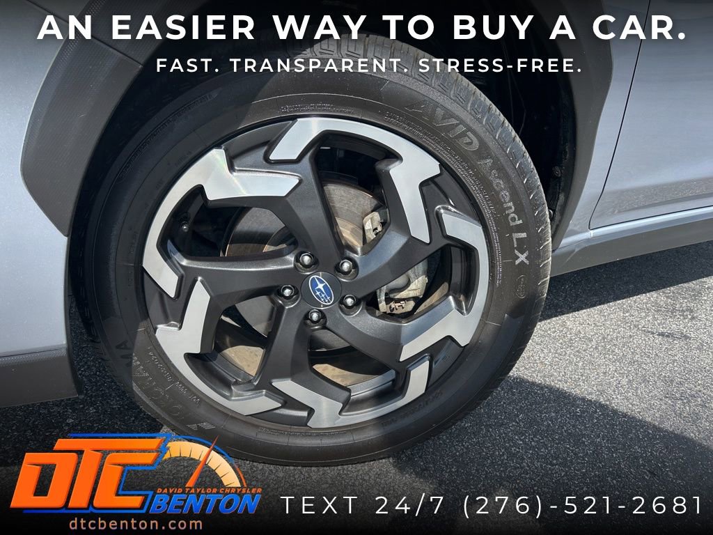Used 2023 Subaru Crosstrek 2.5i Limited AWD/4WD image 35