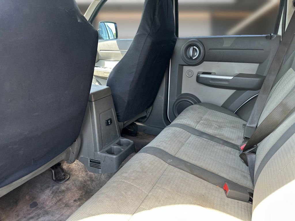 Used 2008 Dodge Nitro SLT w/ Premium Sound Group image 11