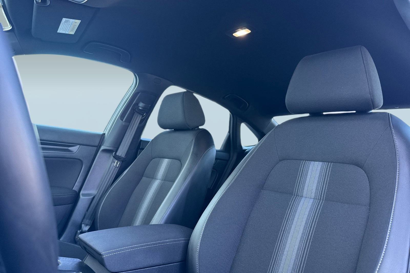 Certified 2025 Honda Civic Sport image 21