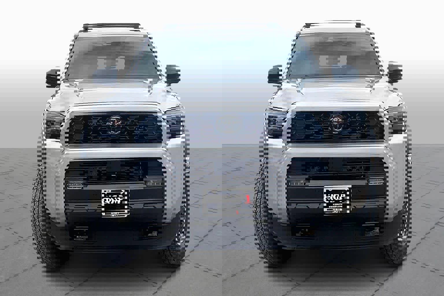 Used 2025 Toyota 4Runner TRD Off-Road image 4