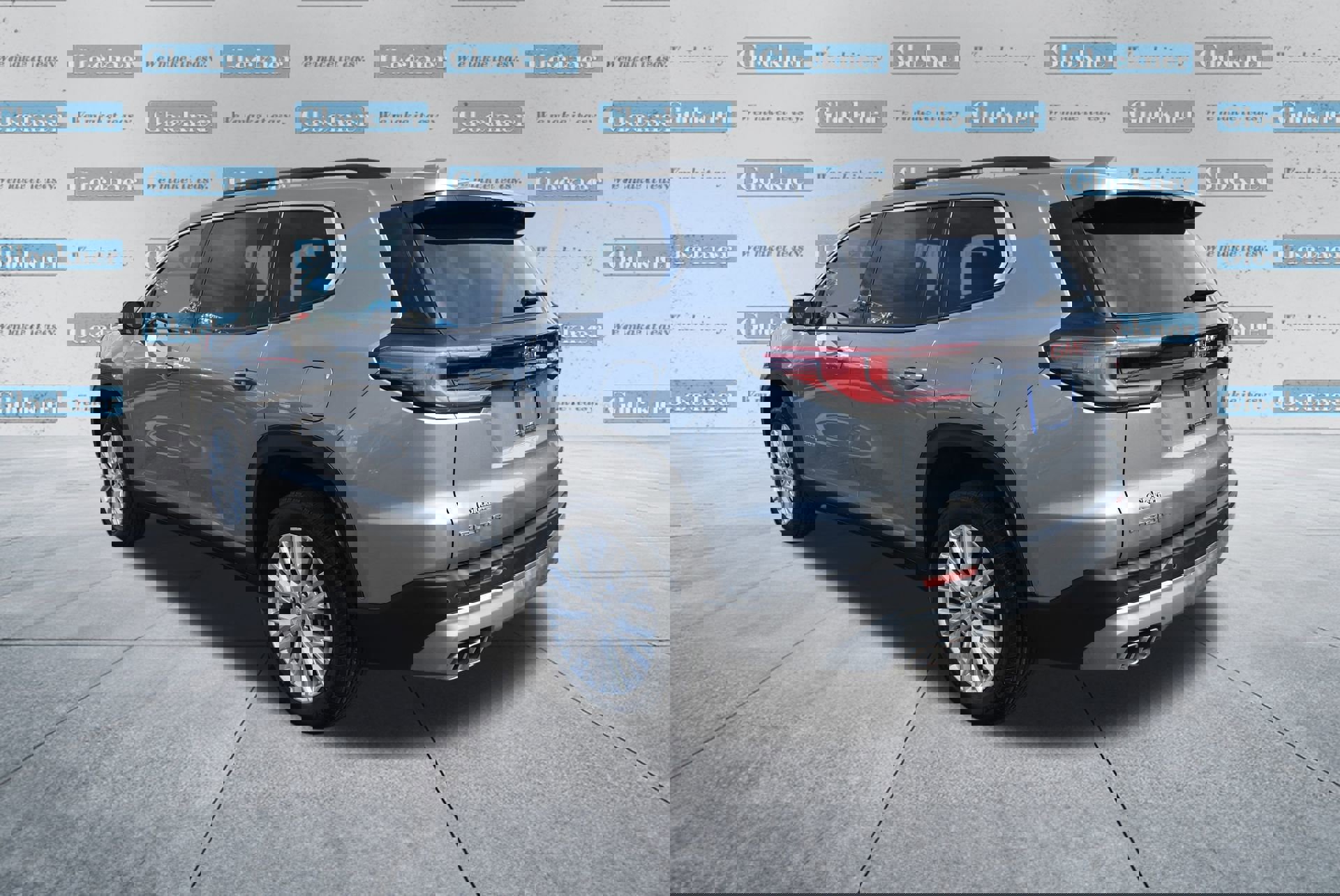 New 2026 GMC Acadia Elevation w/ Super Cruise Package image 8