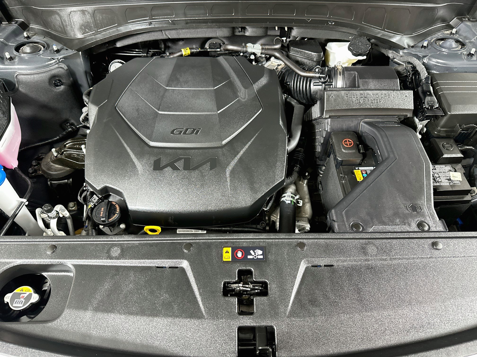 Used 2025 Kia Telluride SX AWD/4WD image 32