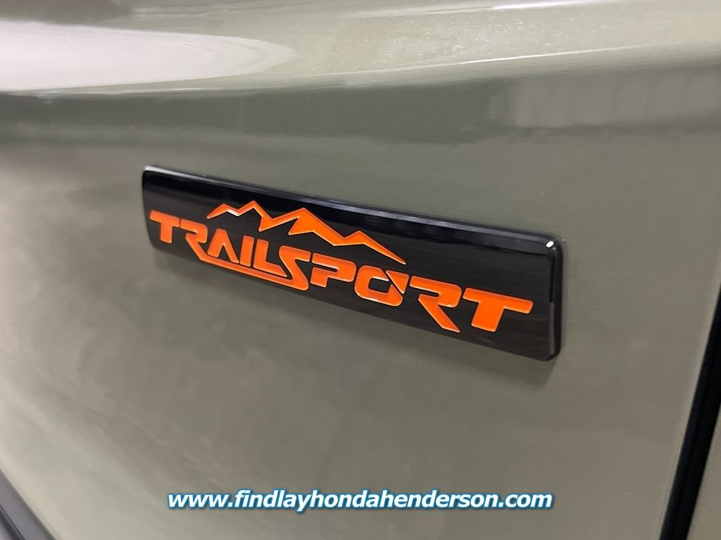 New 2026 Honda CR-V TrailSport image 7