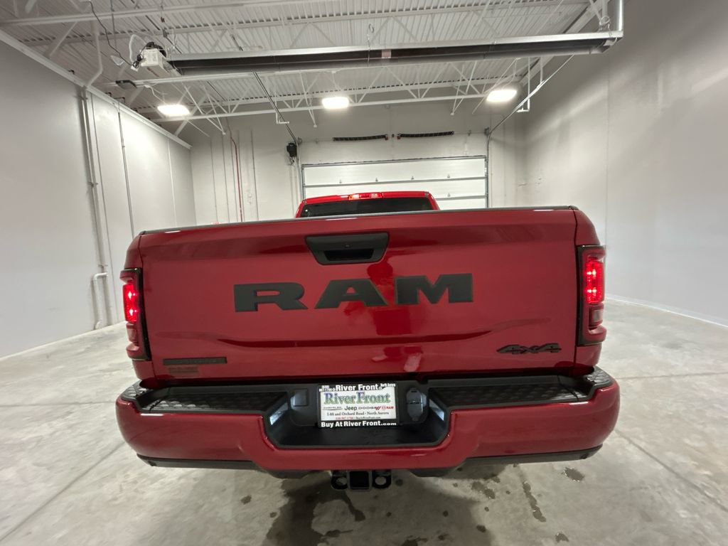New 2026 RAM 2500 Big Horn image 7