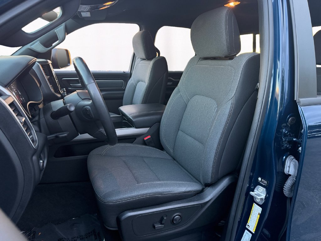 Used 2023 RAM 1500 Big Horn AWD/4WD image 9
