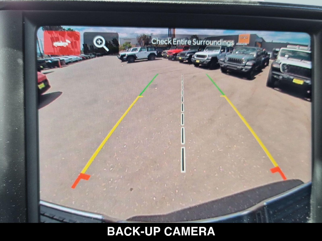 Used 2024 RAM 2500 Big Horn w/ Off Road Package AWD/4WD image 21